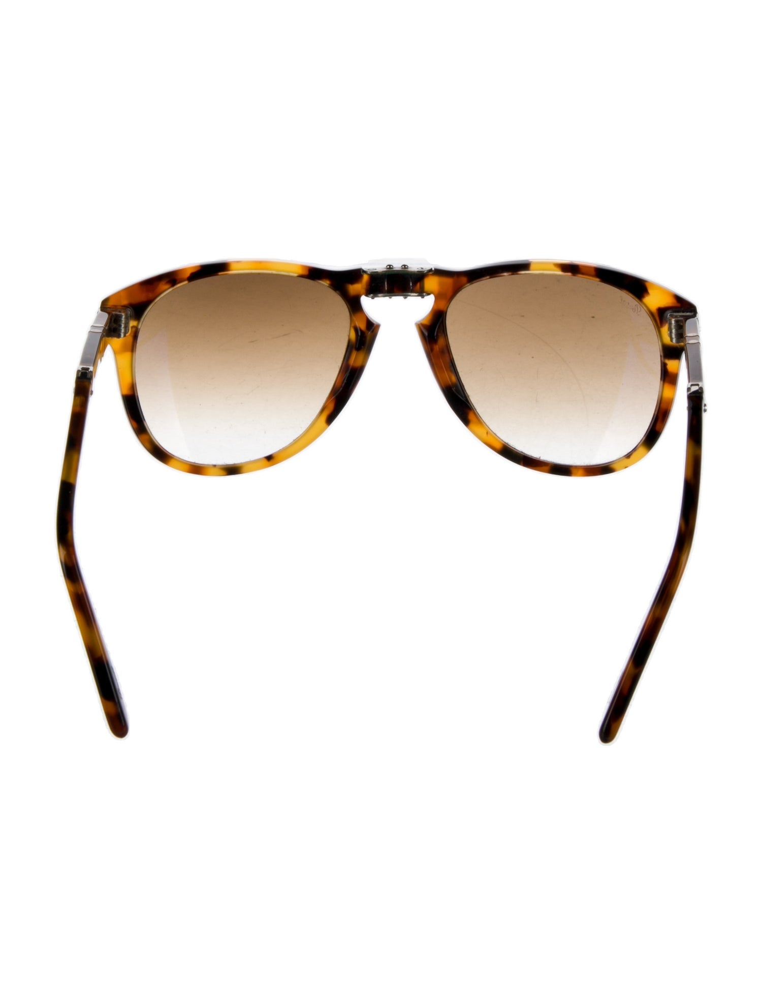 Persol Aviator Gradient Sunglasses