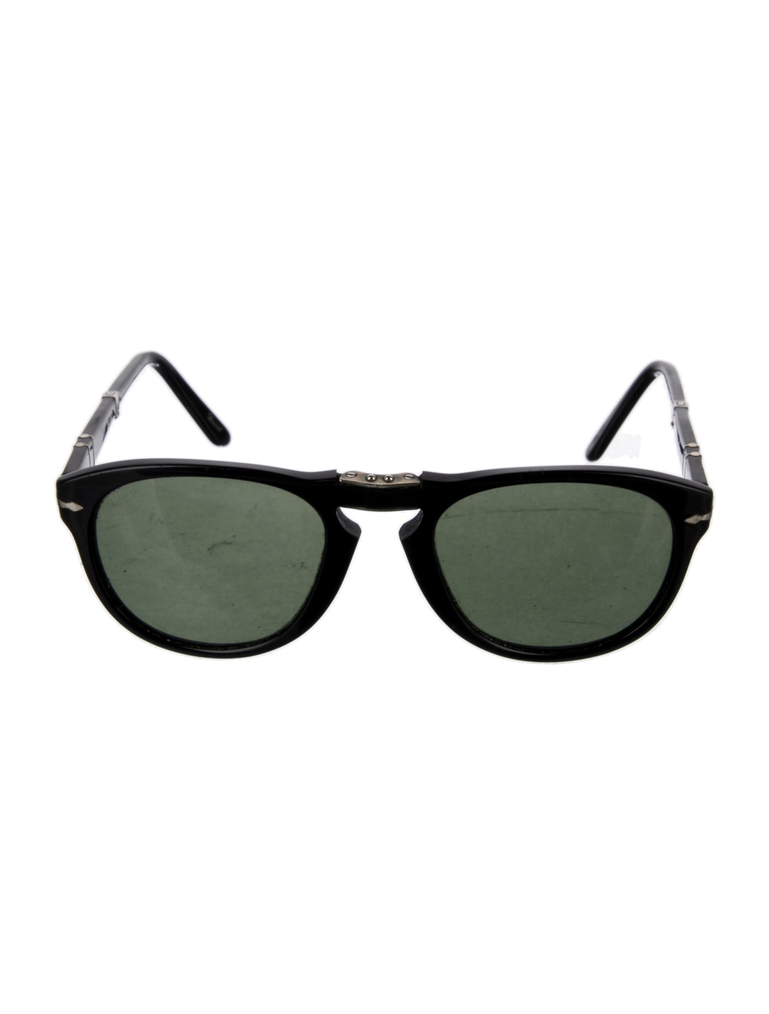 Persol Wayfarer Tinted Sunglasses