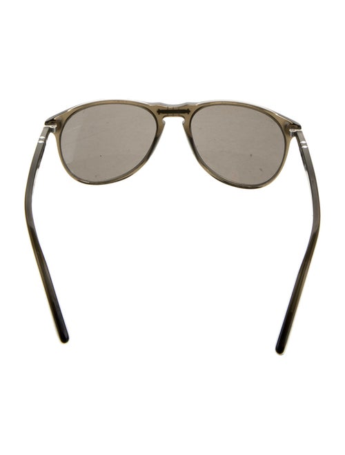 Persol Square Tinted Sunglasses