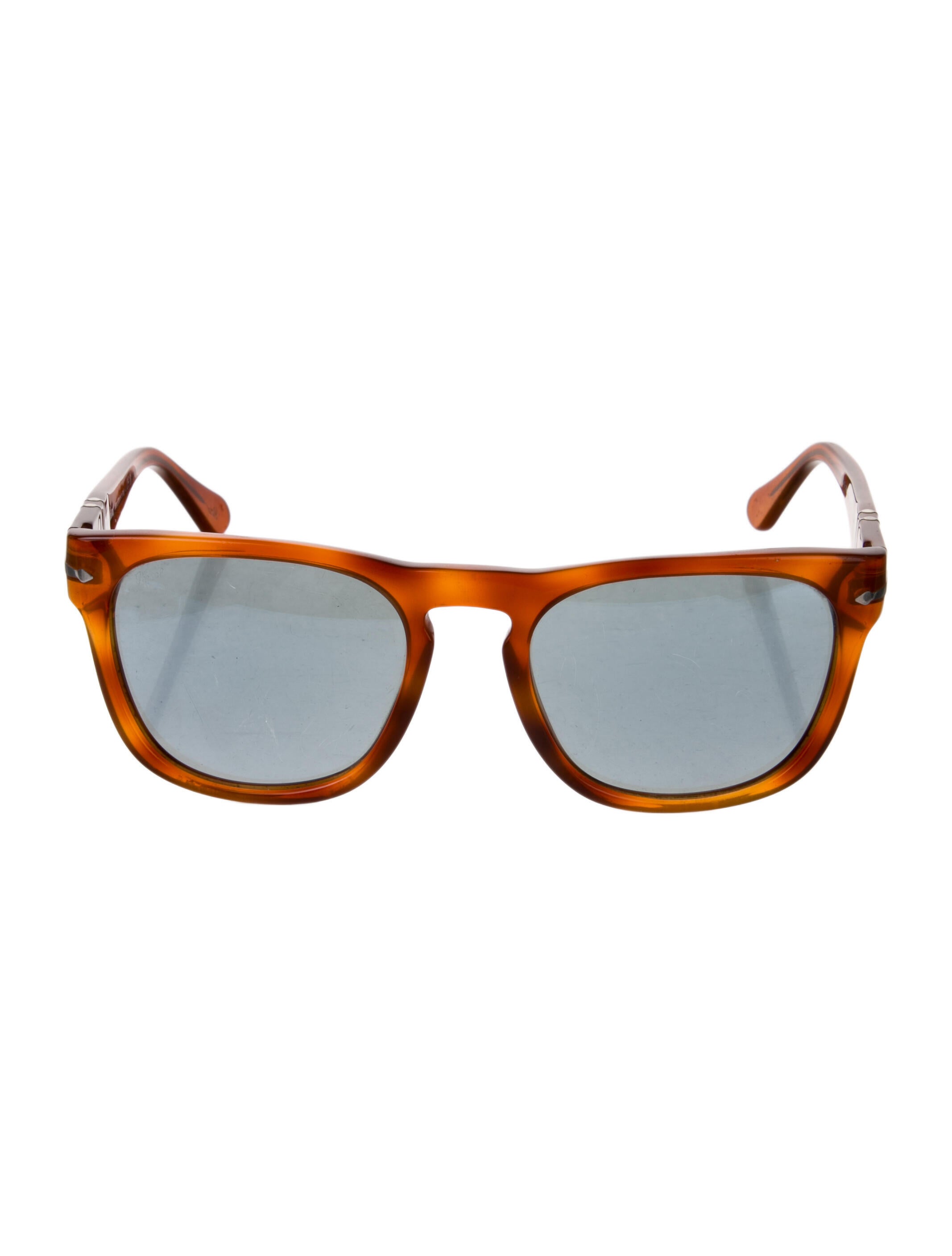 Persol Wayfarer Tinted Sunglasses