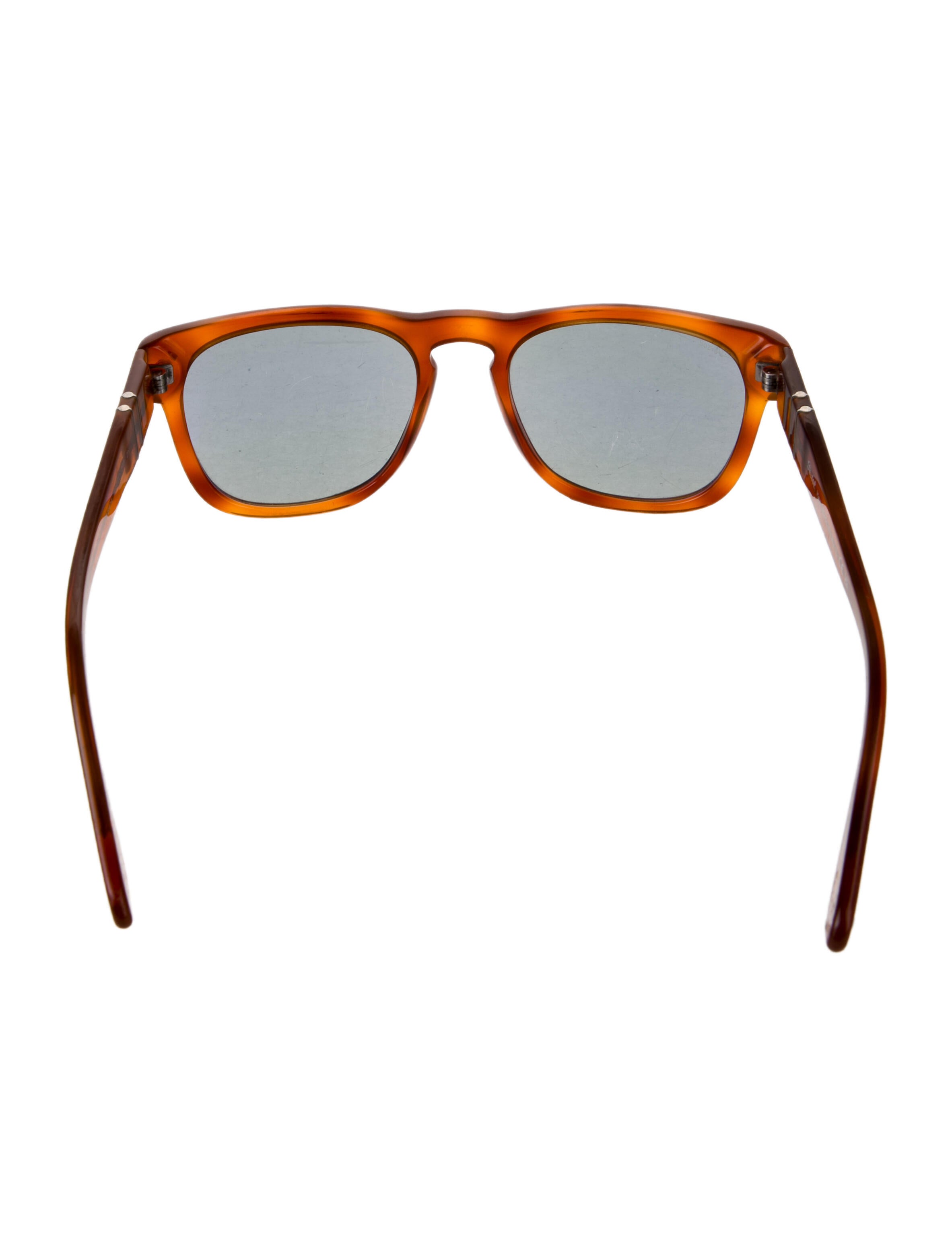 Persol Wayfarer Tinted Sunglasses