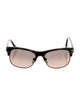 Persol Wayfarer Gradient Sunglasses