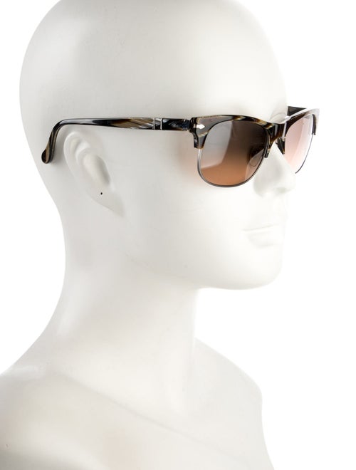 Persol Wayfarer Gradient Sunglasses