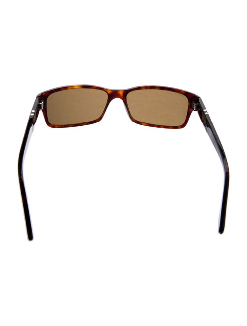 Persol Square Tinted Sunglasses