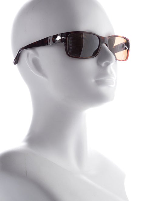 Persol Square Tinted Sunglasses