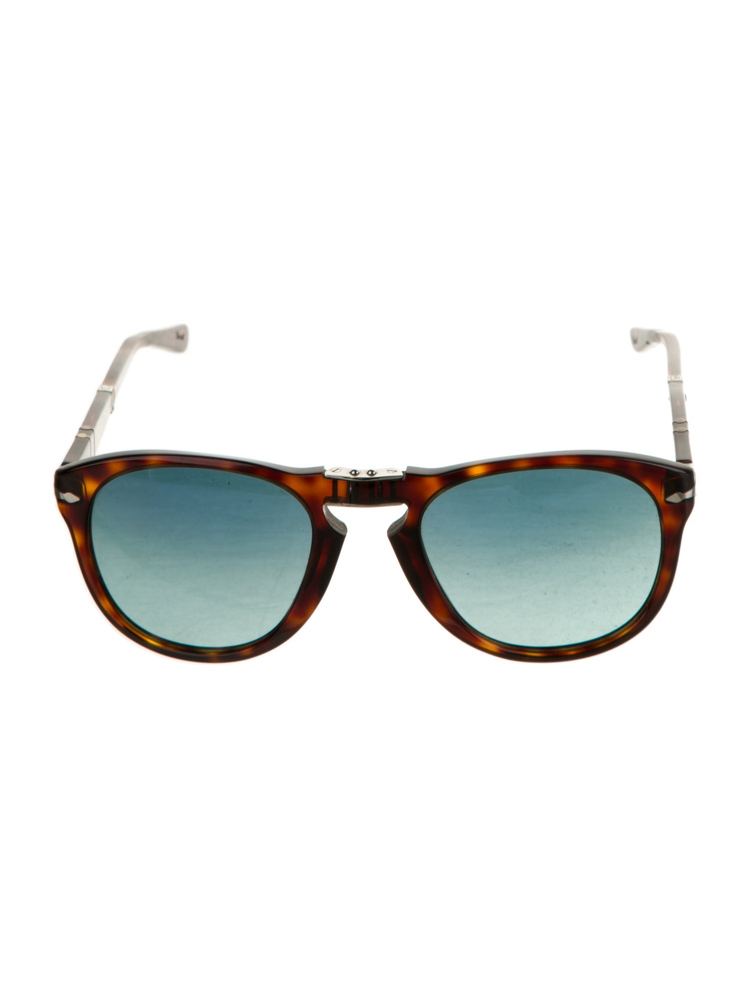 Persol Aviator Gradient Sunglasses