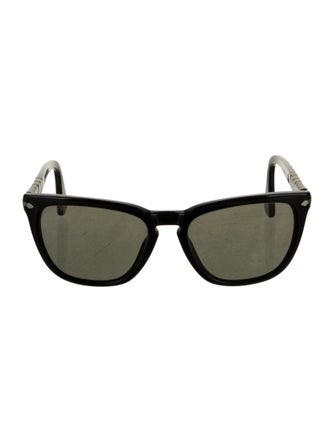 Persol Wayfarer Tinted Sunglasses
