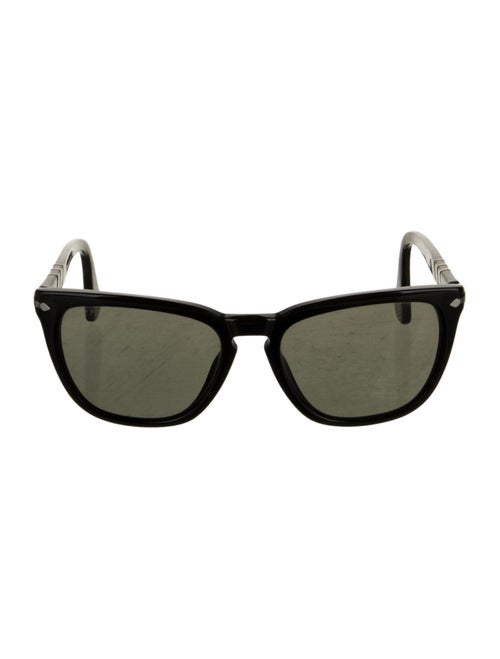Persol Wayfarer Tinted Sunglasses