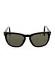 Persol Wayfarer Tinted Sunglasses