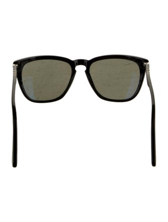 Persol Wayfarer Tinted Sunglasses