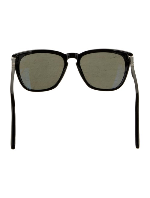 Persol Wayfarer Tinted Sunglasses