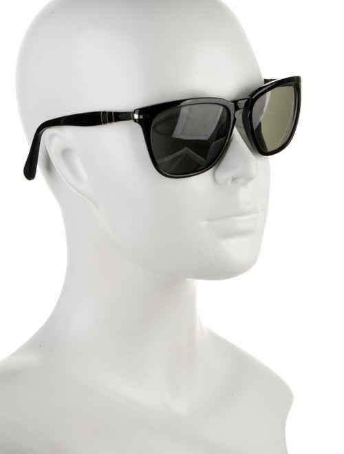 Persol Wayfarer Tinted Sunglasses