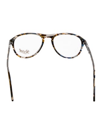 Persol Round Eyeglasses