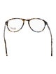 Persol Round Eyeglasses