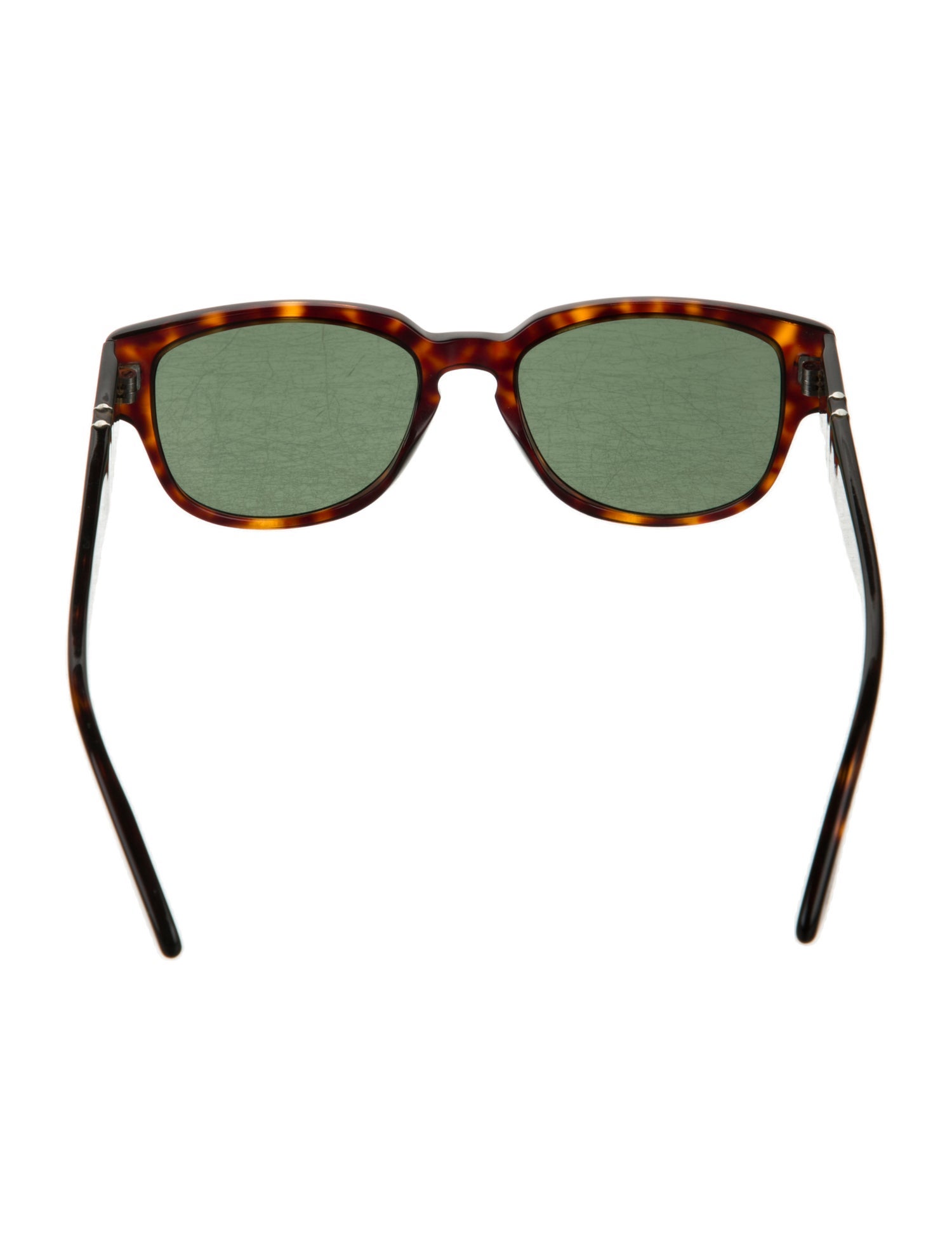 Persol Wayfarer Tinted Sunglasses