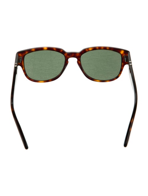 Persol Wayfarer Tinted Sunglasses