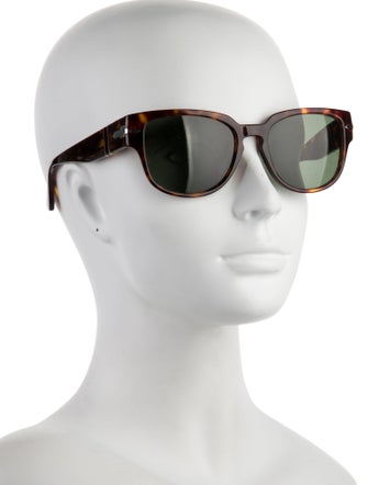 Persol Wayfarer Tinted Sunglasses