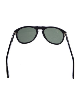 Persol Oversize Tinted Sunglasses