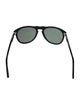 Persol Oversize Tinted Sunglasses