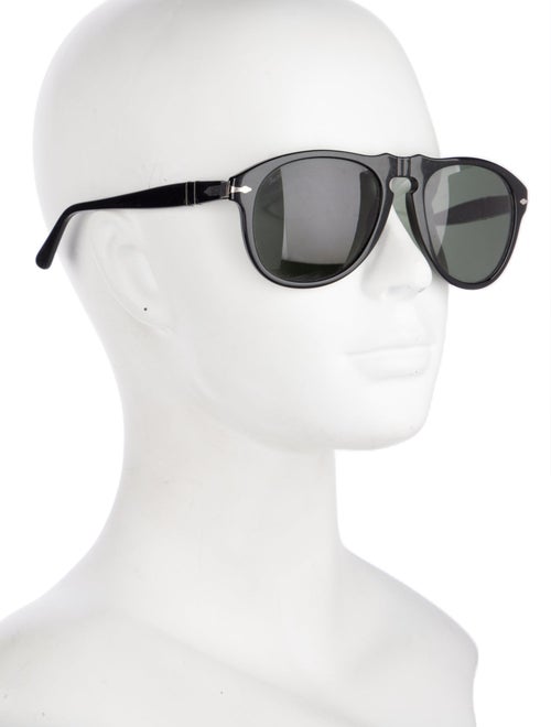 Persol Oversize Tinted Sunglasses