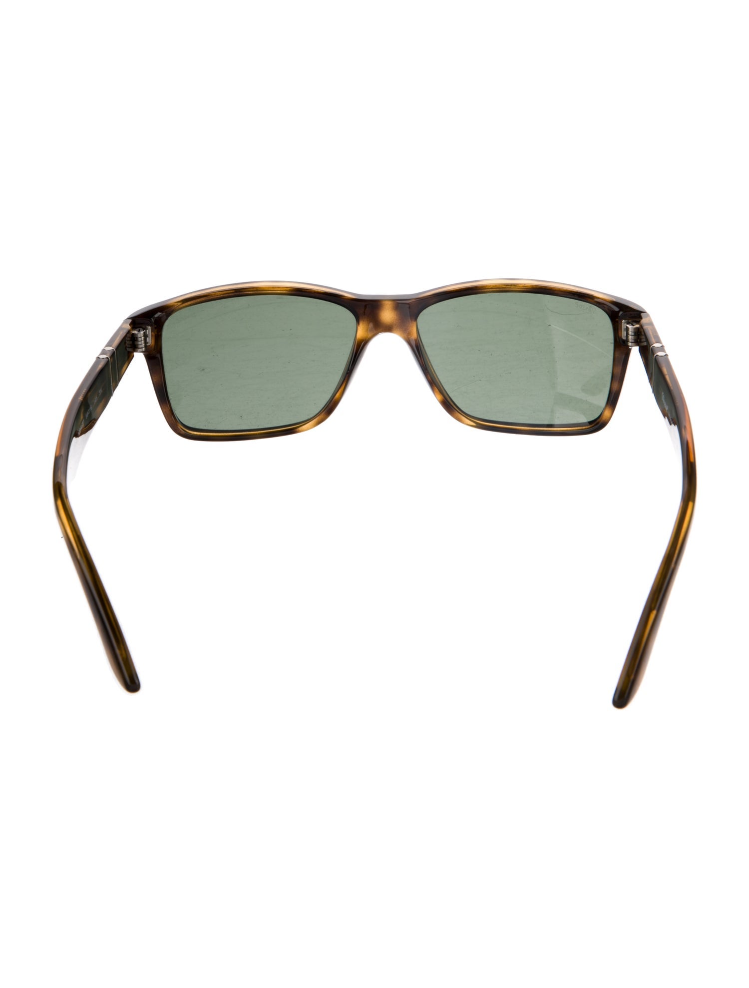 Persol Square Tinted Sunglasses