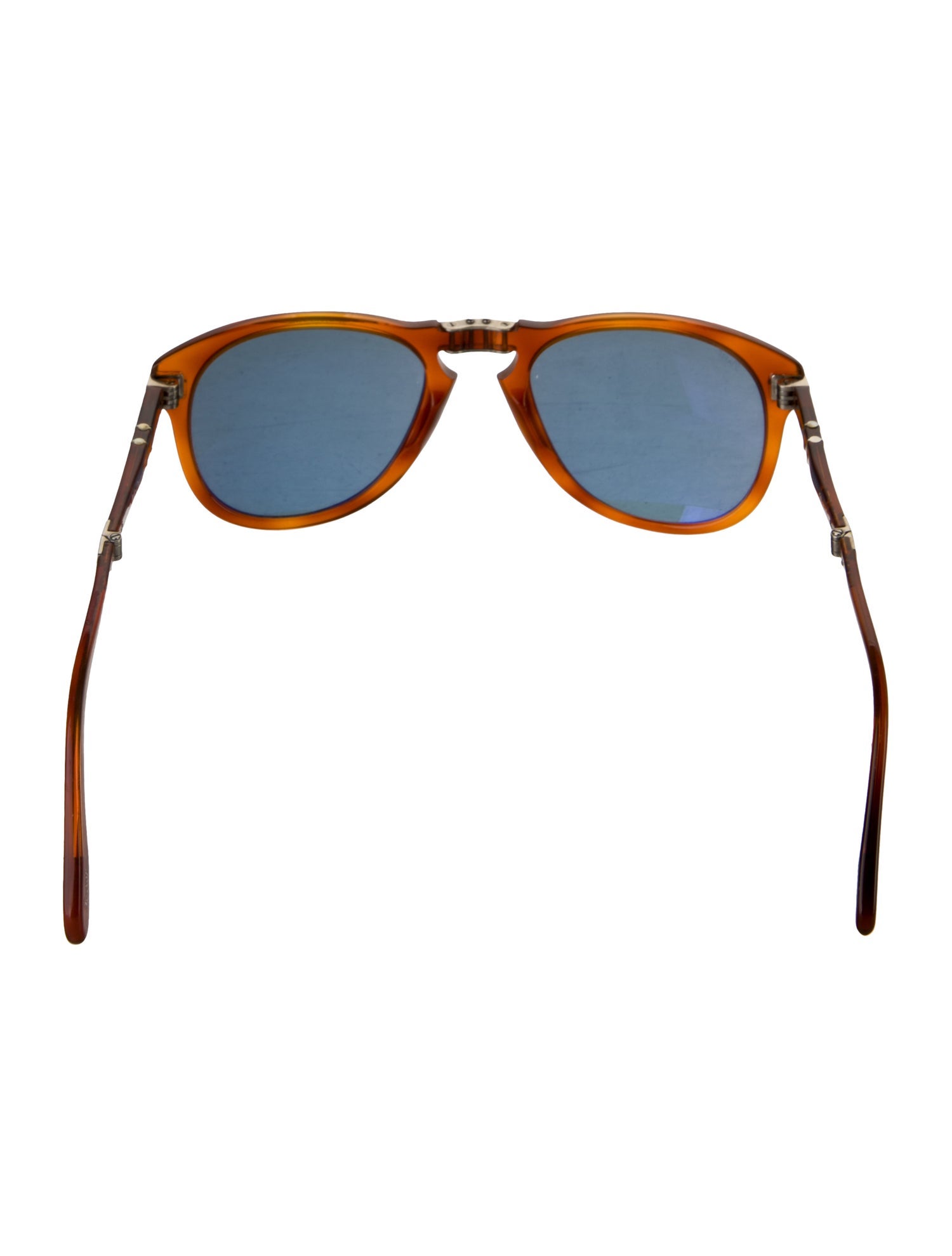 Persol x 714 Steve Mcqueen Square Tinted Sunglasses