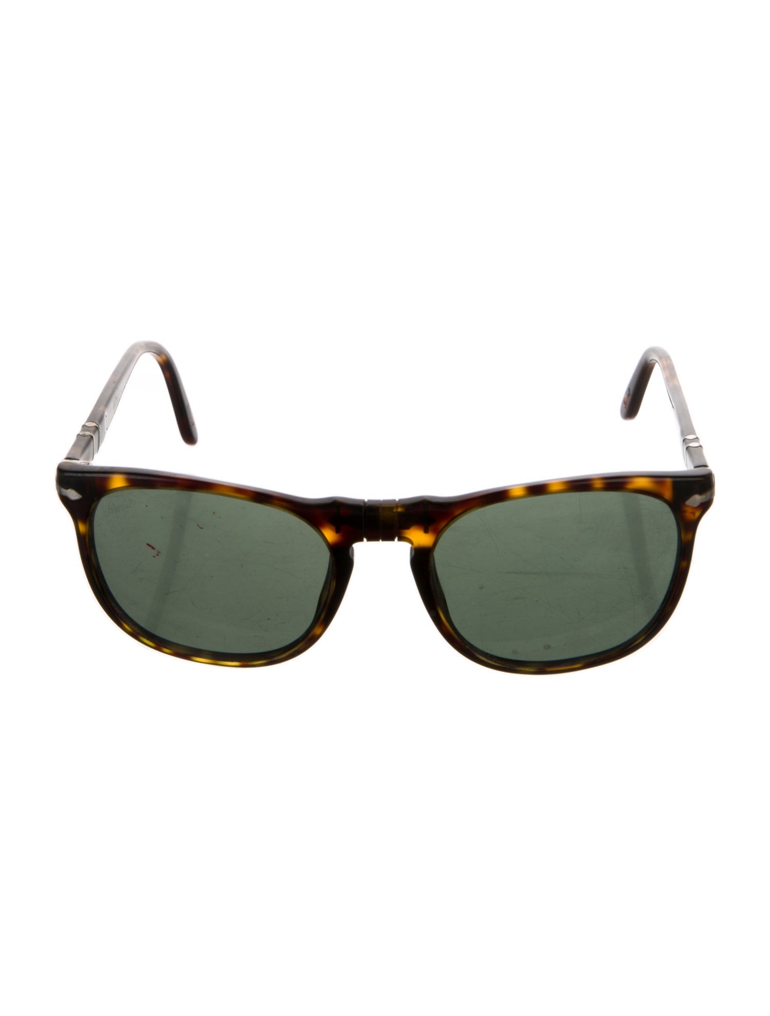 Persol Wayfarer Tinted Sunglasses