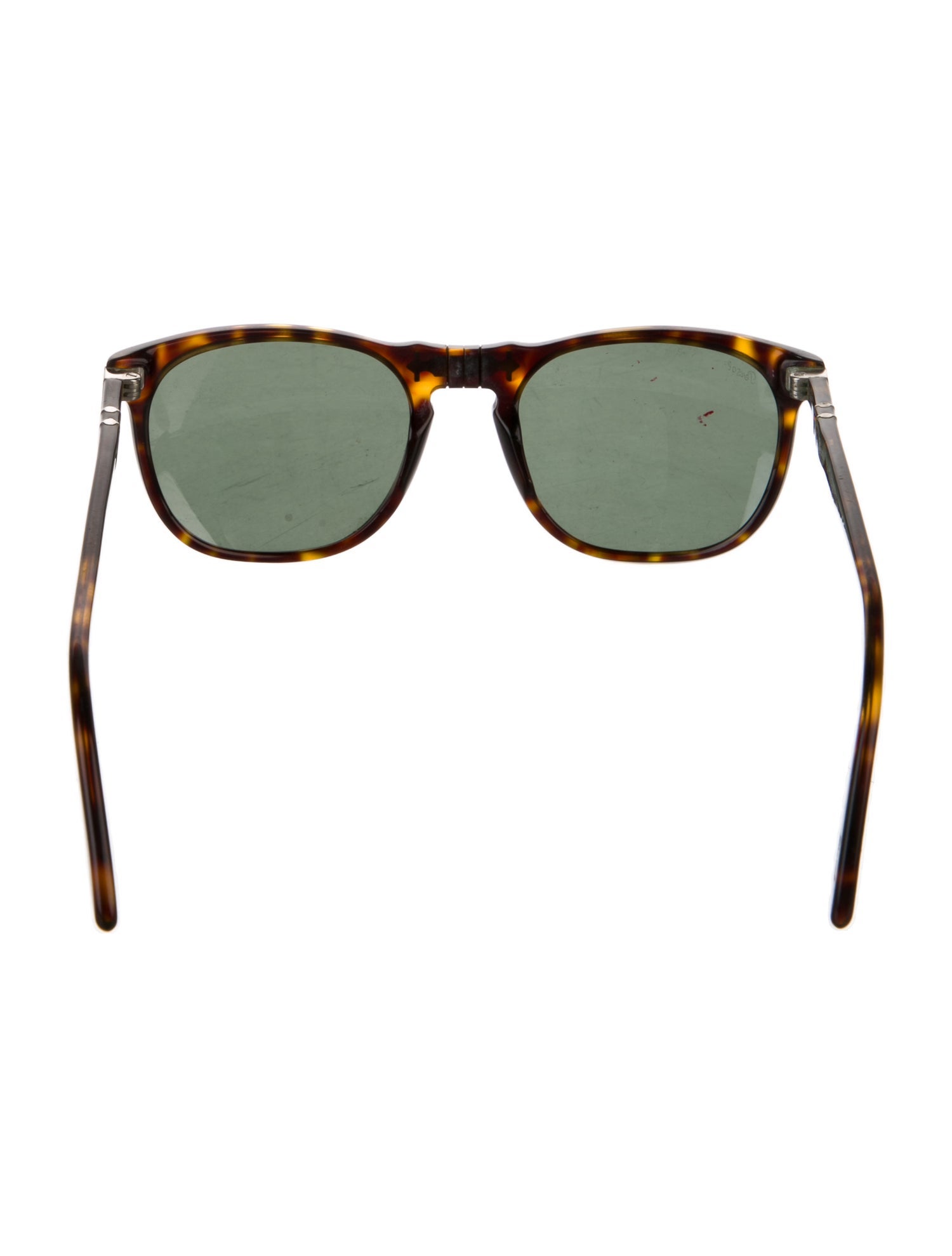 Persol Wayfarer Tinted Sunglasses