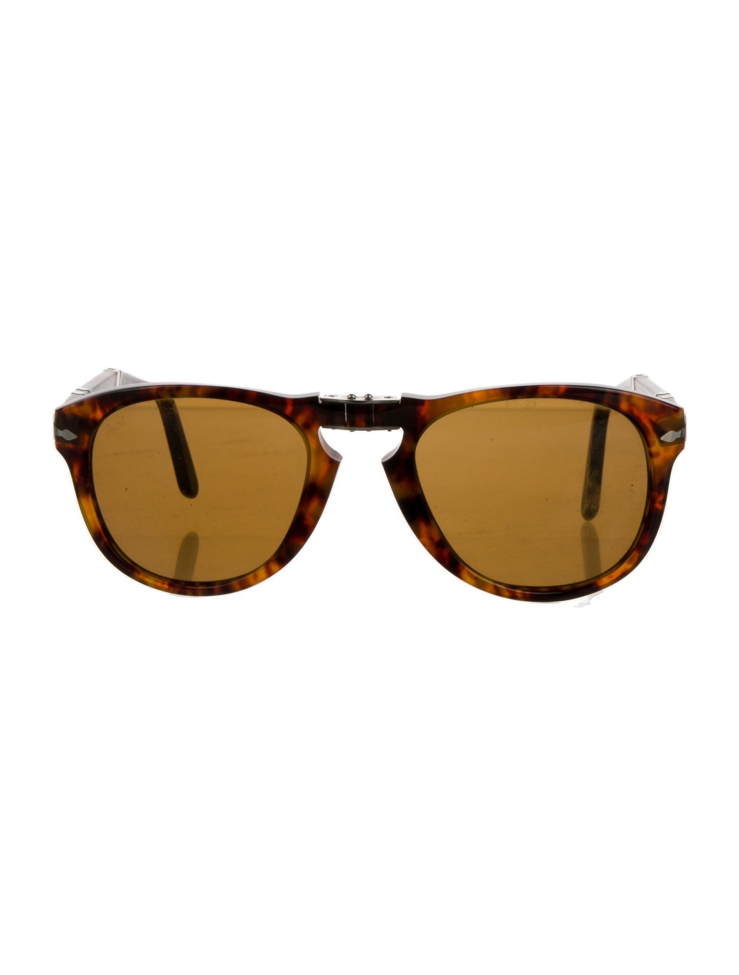 Persol Oversize Tinted Sunglasses