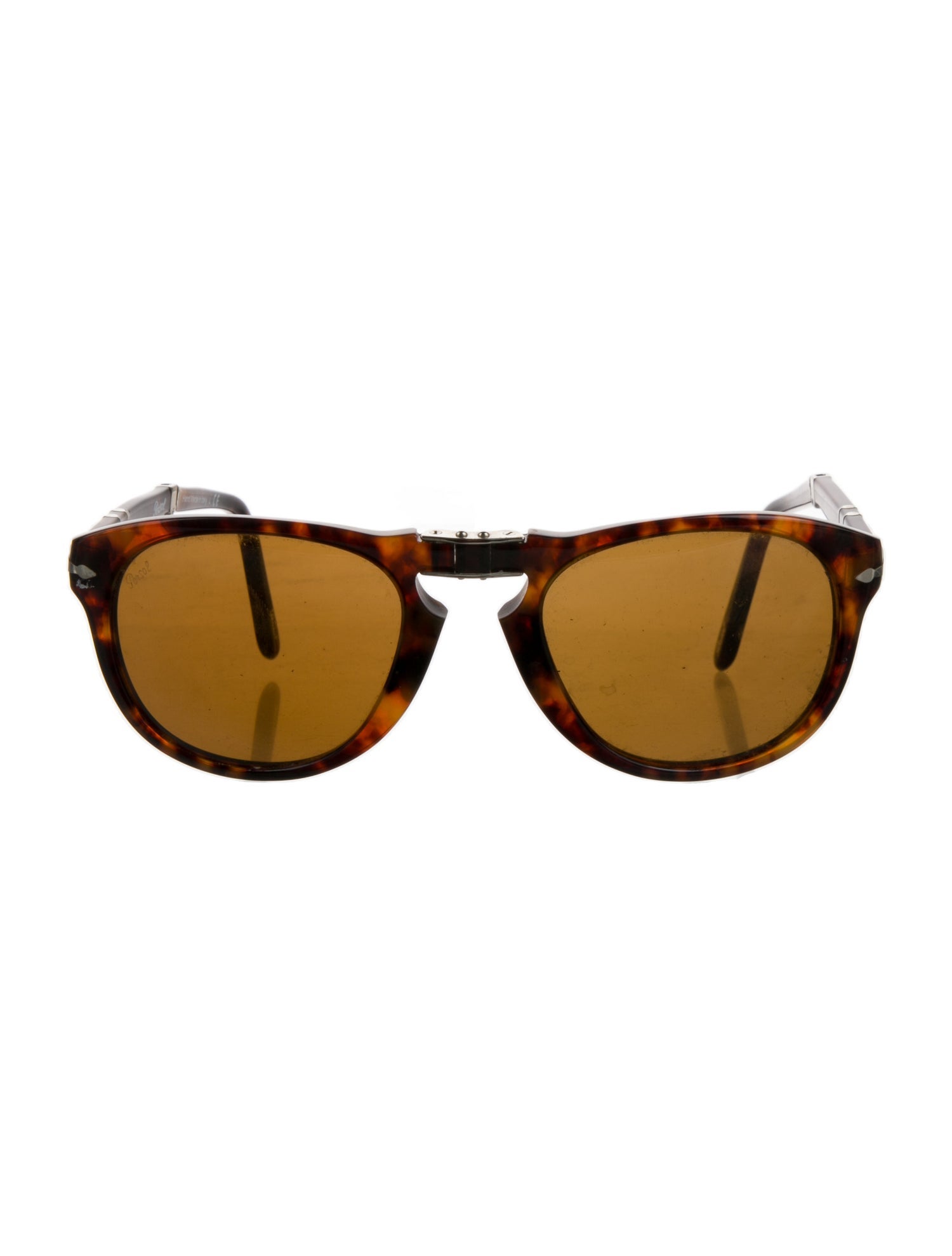 Persol Wayfarer Tinted Sunglasses