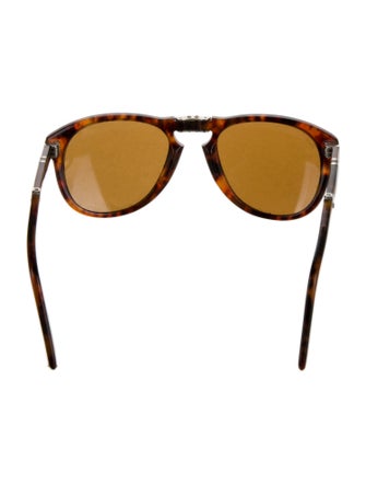 Persol Wayfarer Tinted Sunglasses