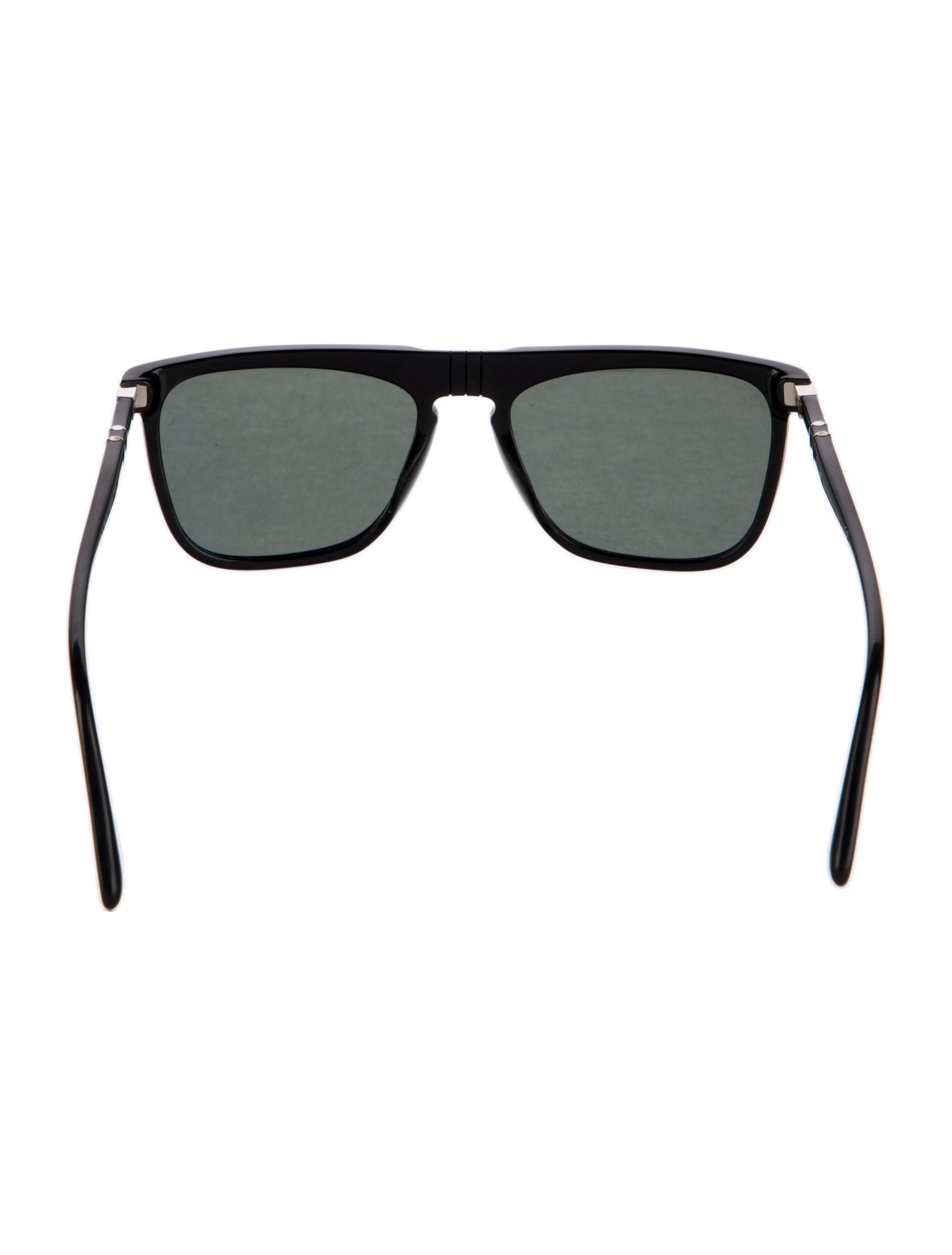 Persol Square Tinted Sunglasses