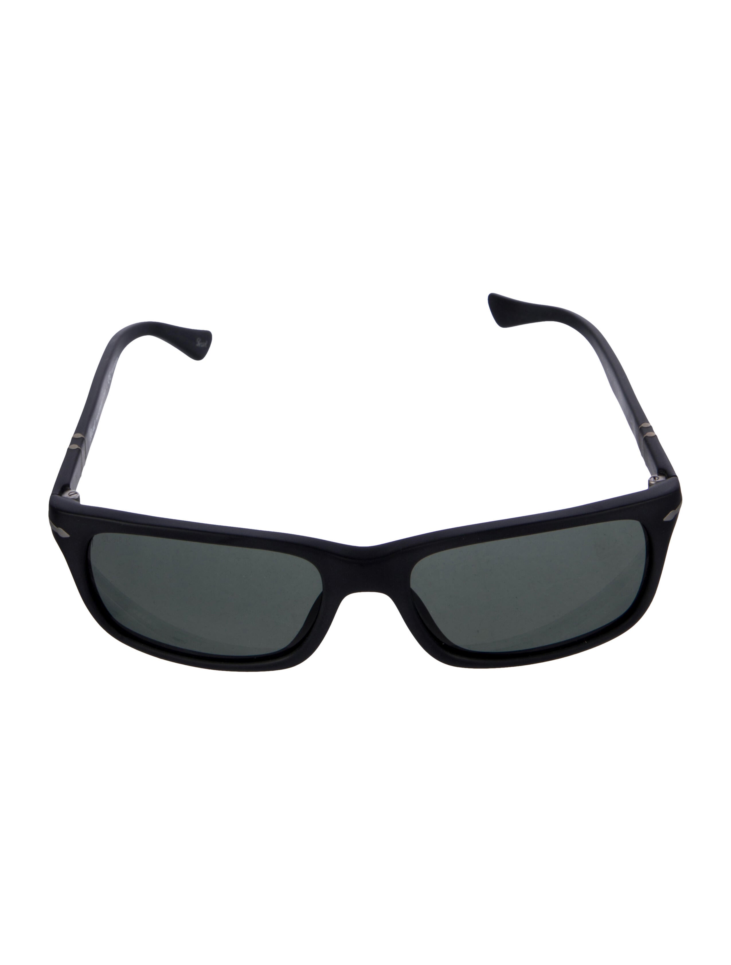 Persol Square Tinted Sunglasses