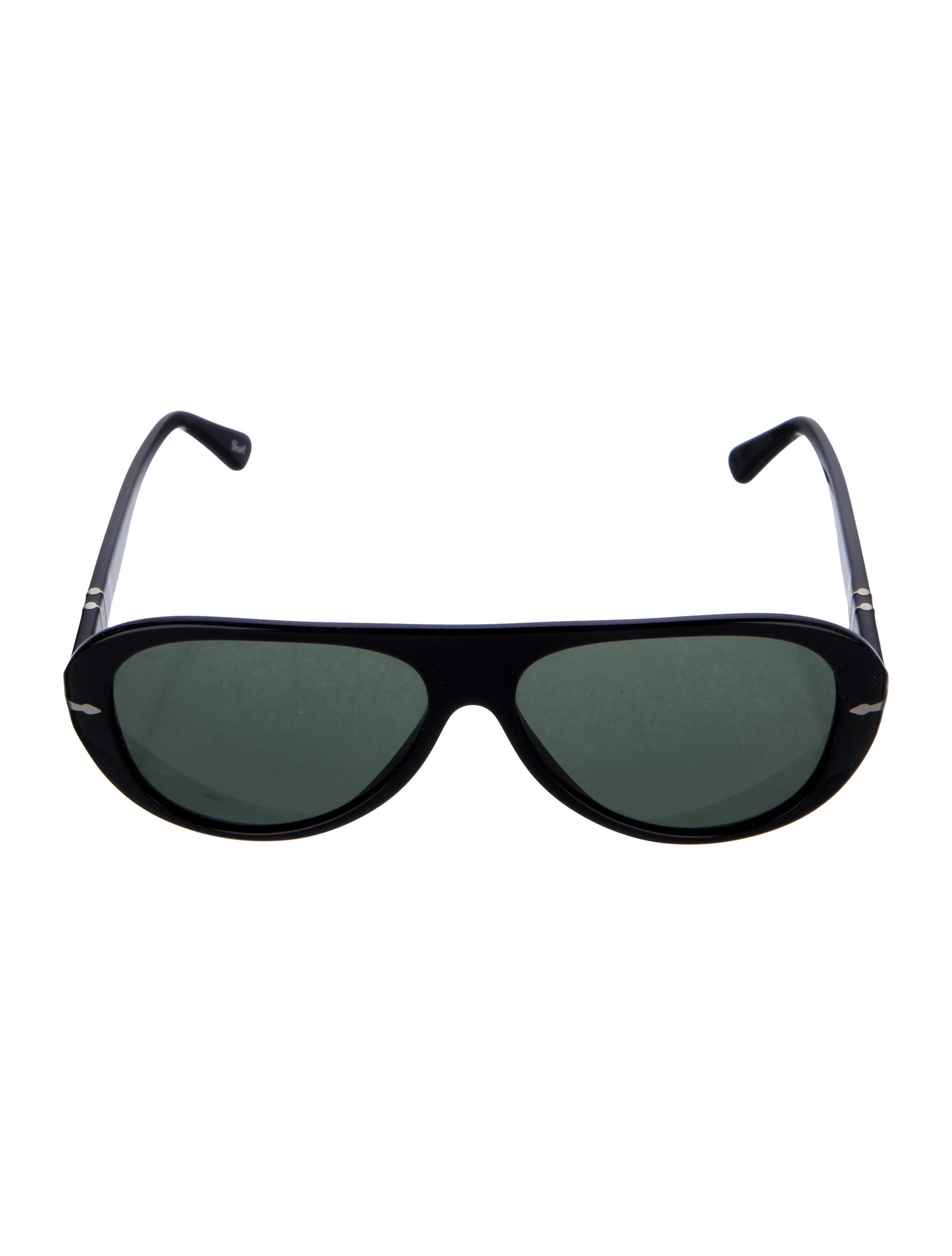 Persol Aviator Mirrored Sunglasses