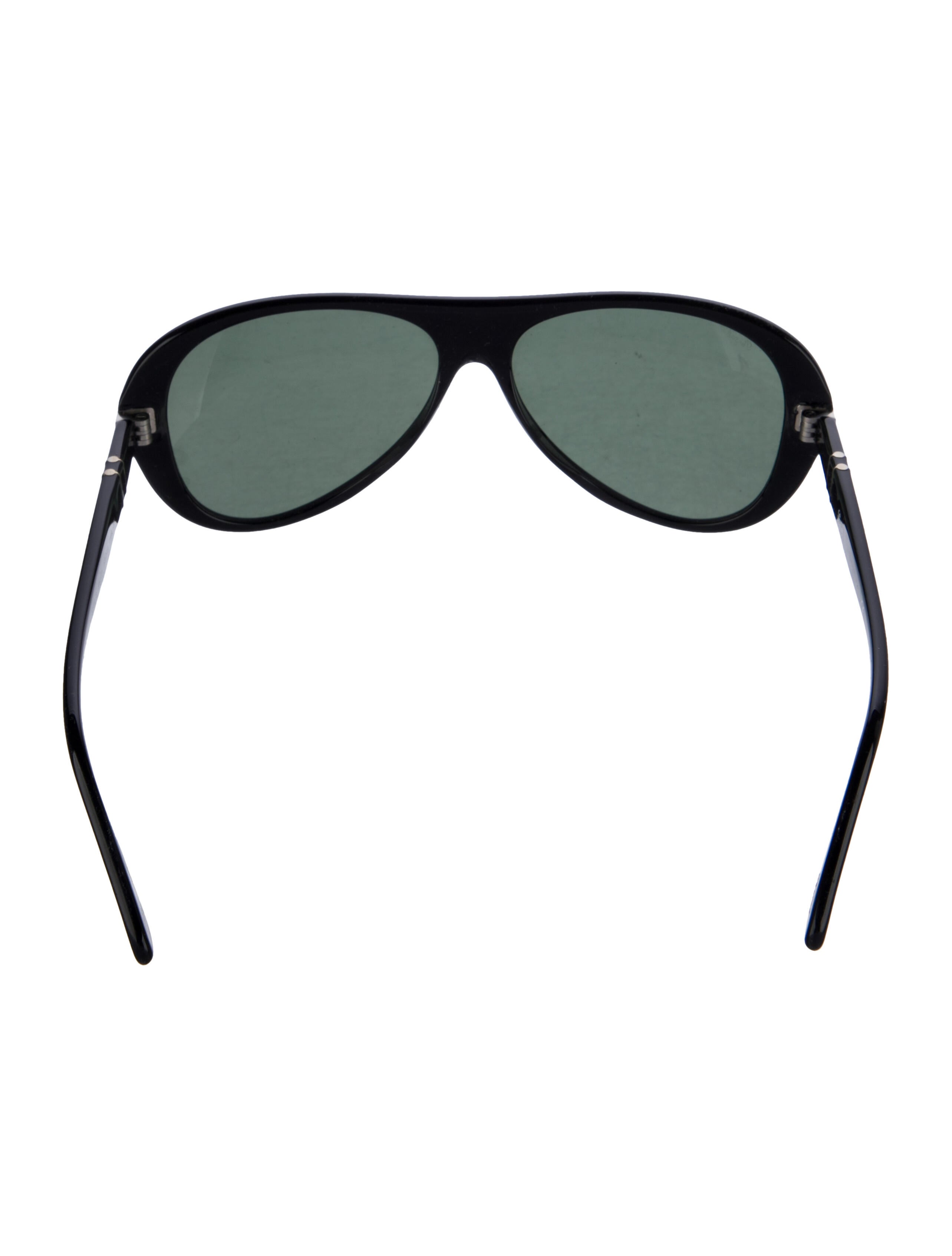 Persol Aviator Mirrored Sunglasses