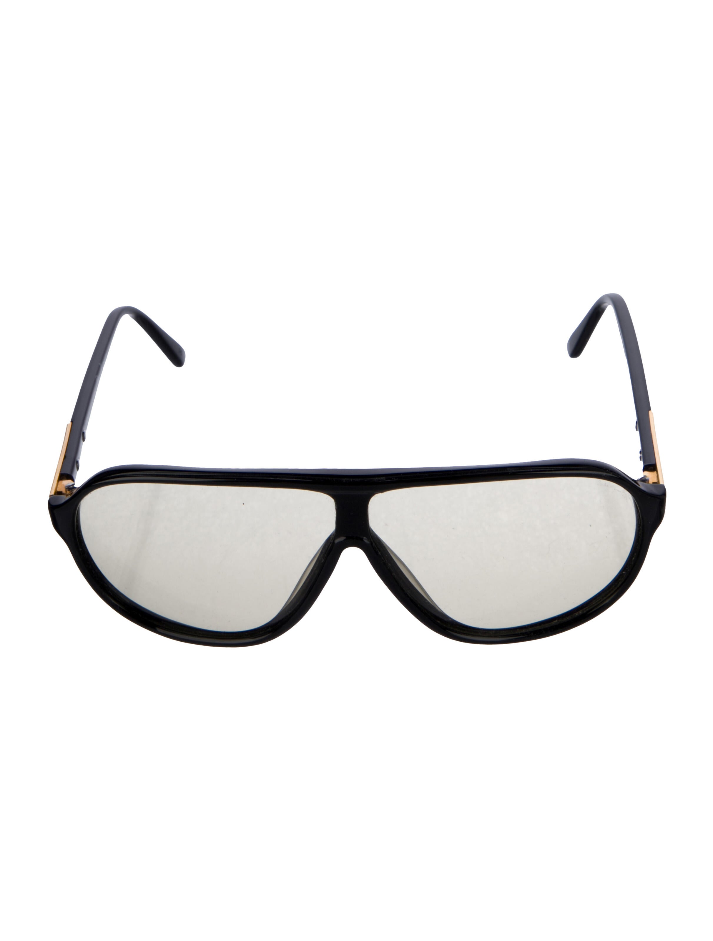 Persol Shield Mirrored Sunglasses