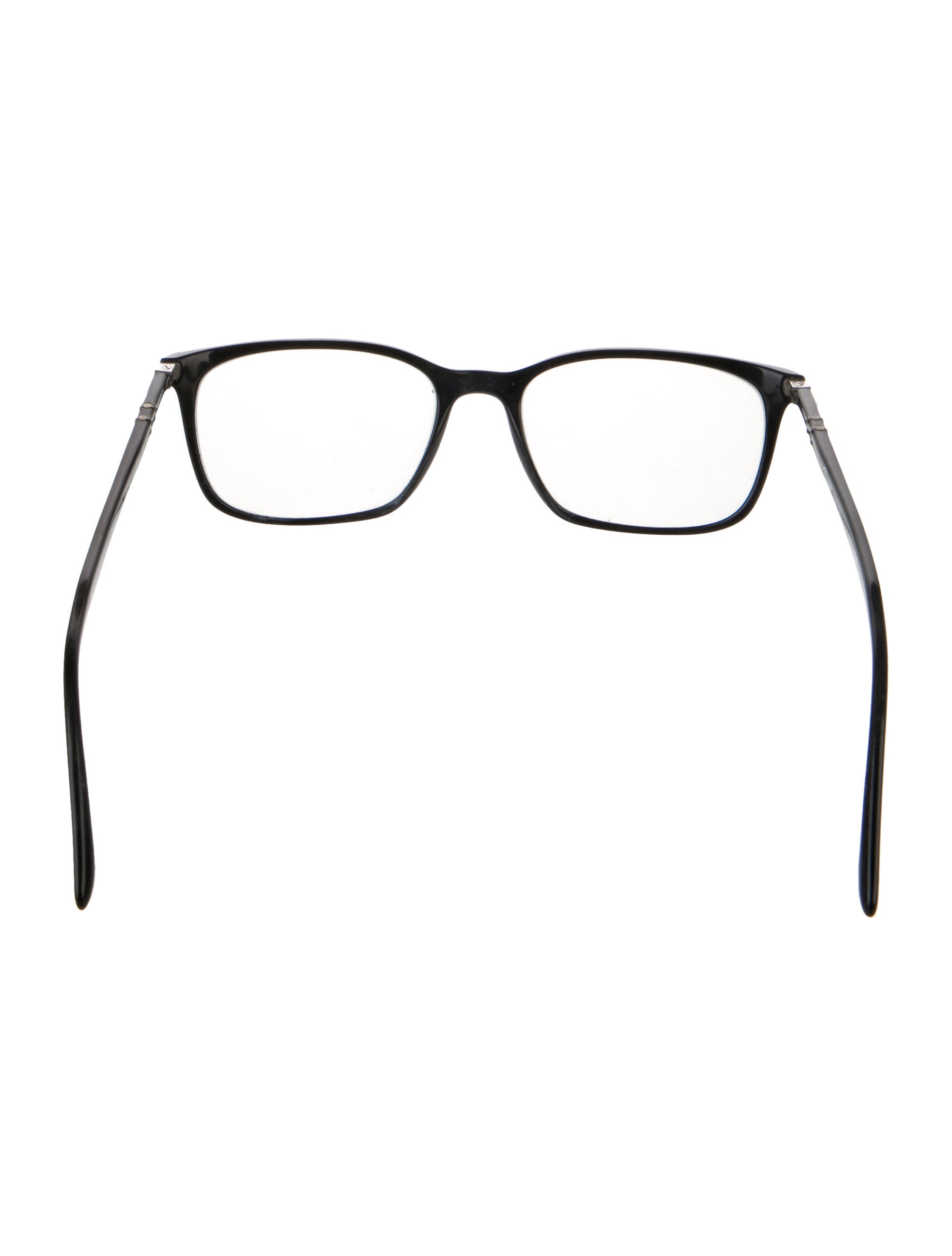 Persol Square Eyeglasses
