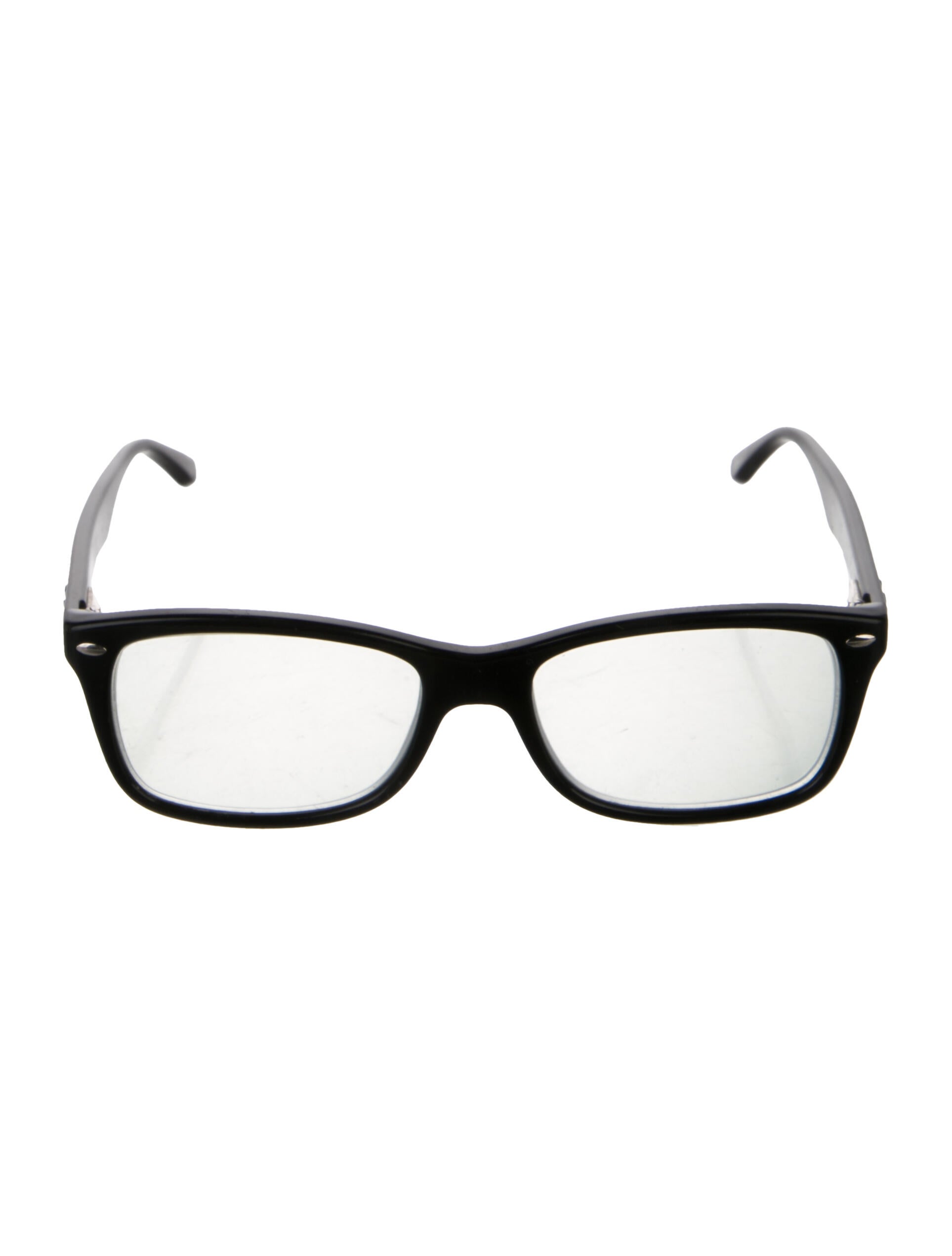 Persol Square Eyeglasses