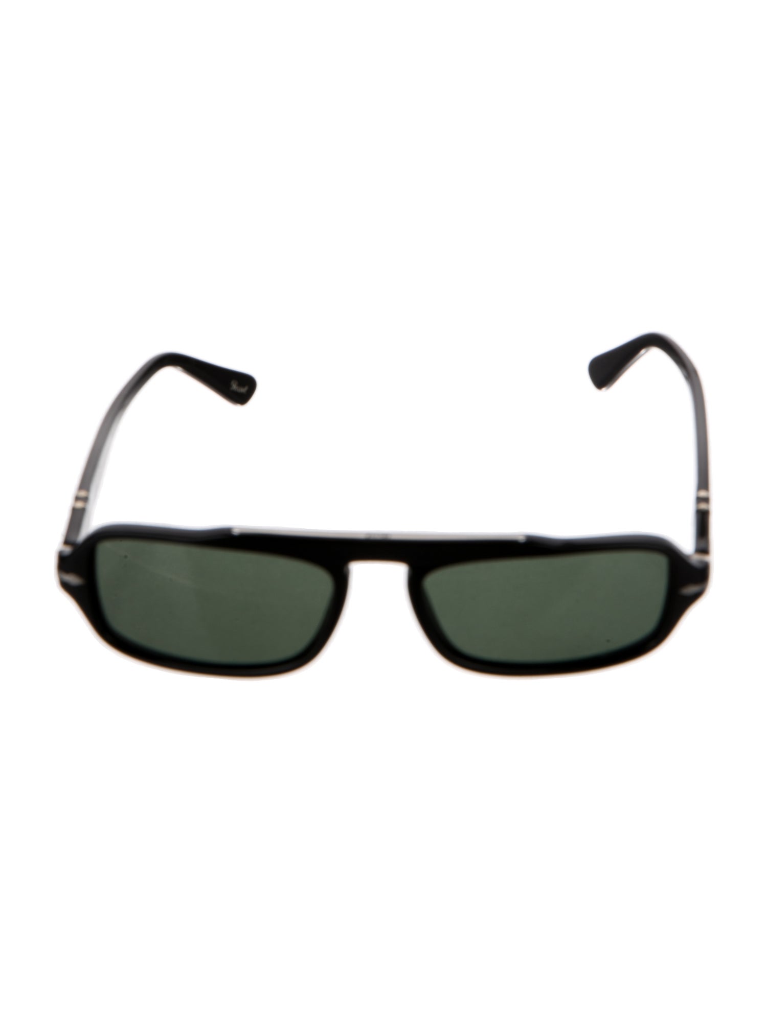 Persol Square Tinted Sunglasses
