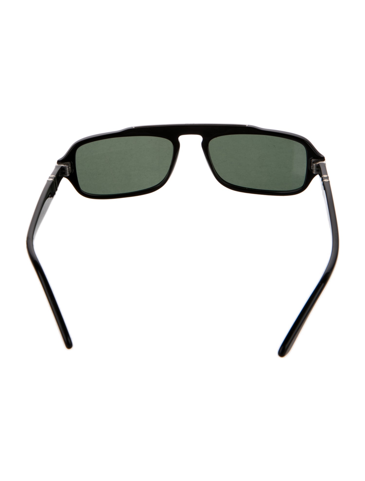 Persol Square Tinted Sunglasses