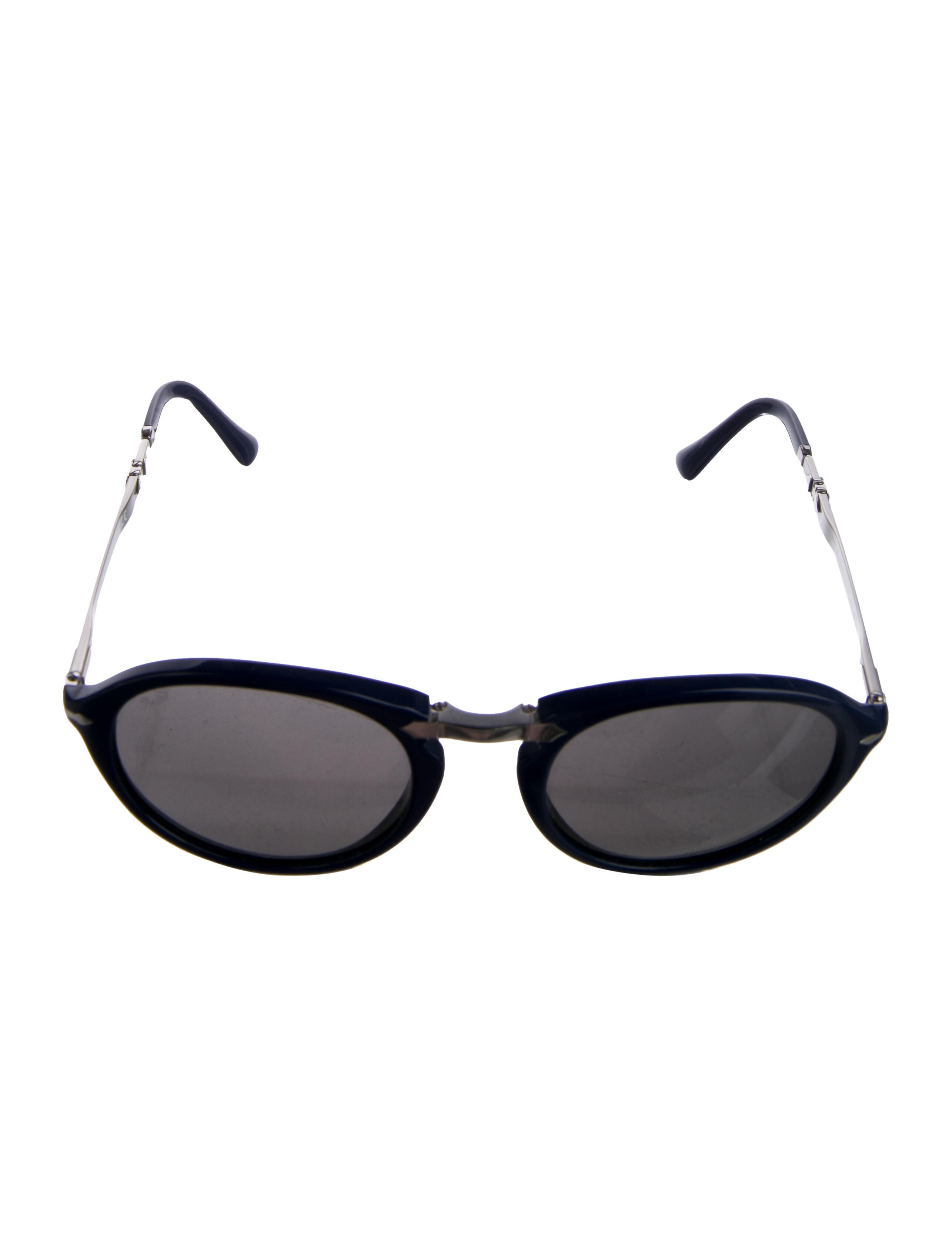 Persol Wayfarer Tinted Sunglasses