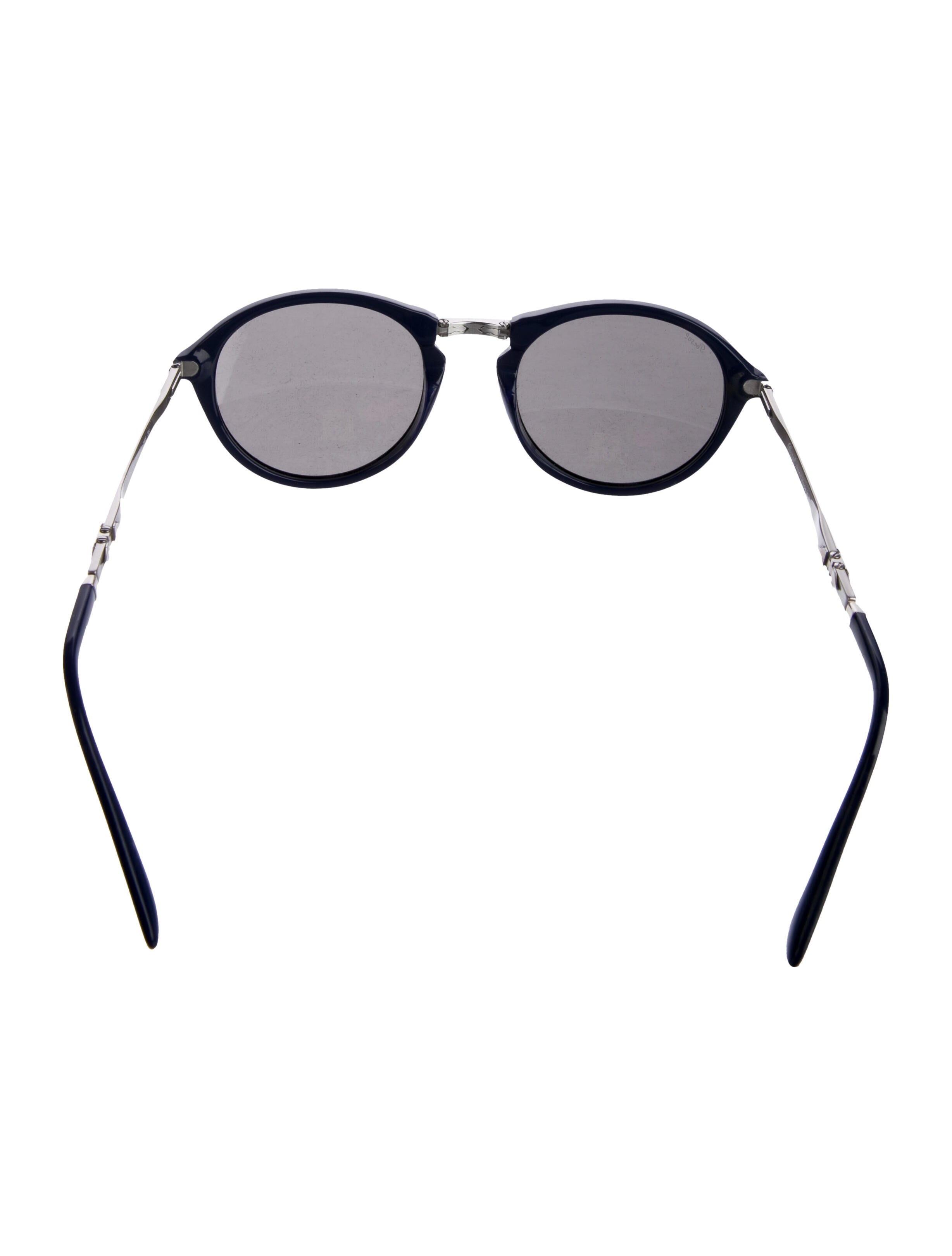 Persol Wayfarer Tinted Sunglasses