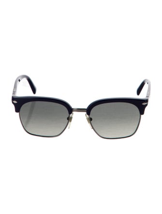 Persol Wayfarer Tinted Sunglasses