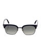 Persol Wayfarer Tinted Sunglasses
