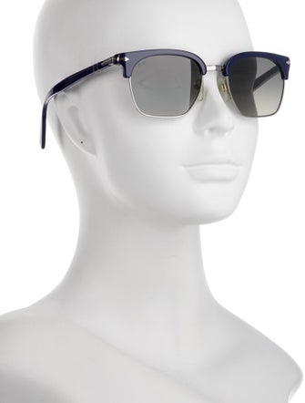 Persol Wayfarer Tinted Sunglasses