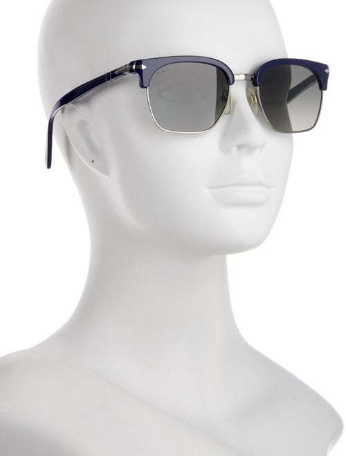 Persol Wayfarer Tinted Sunglasses