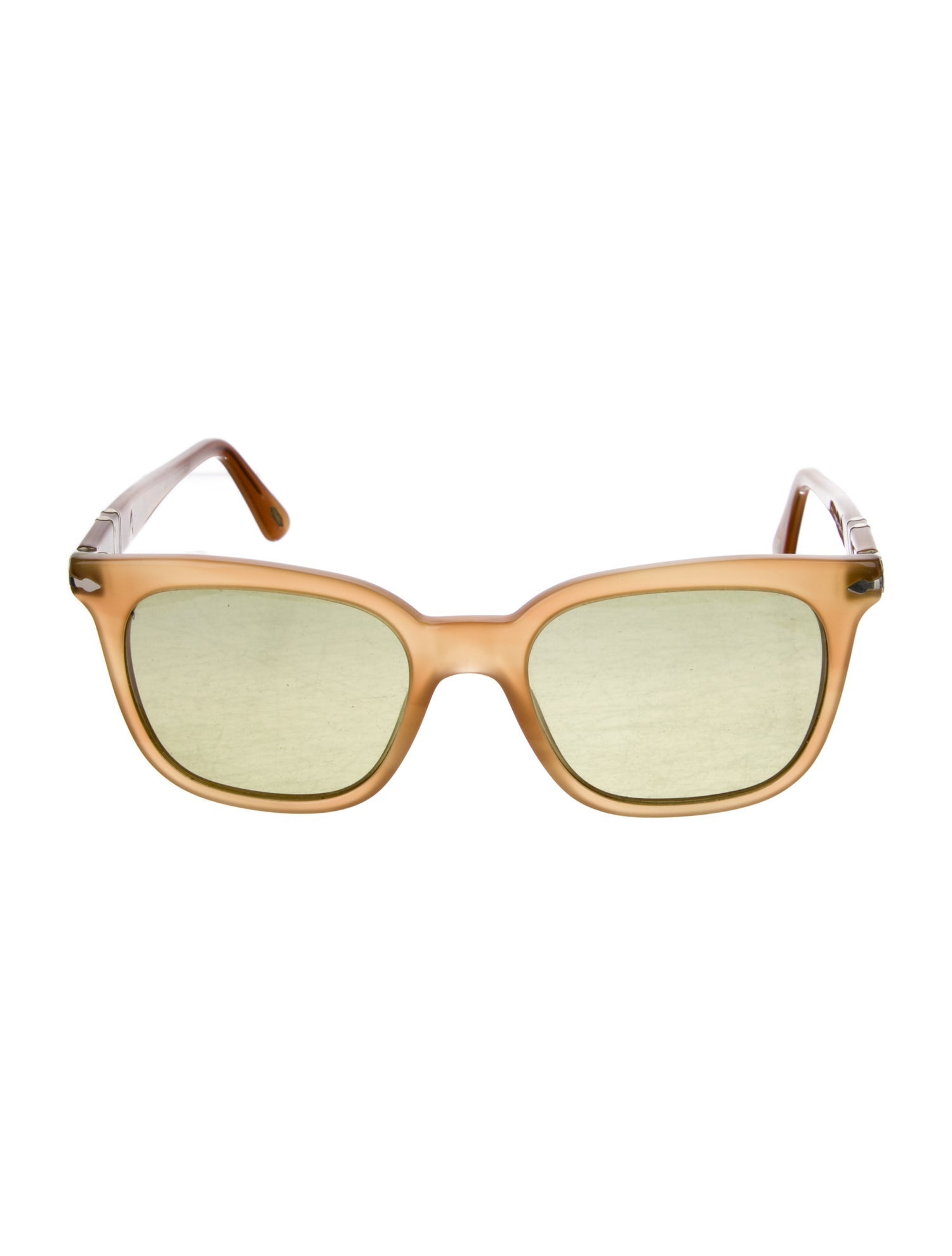 Persol Wayfarer Tinted Sunglasses