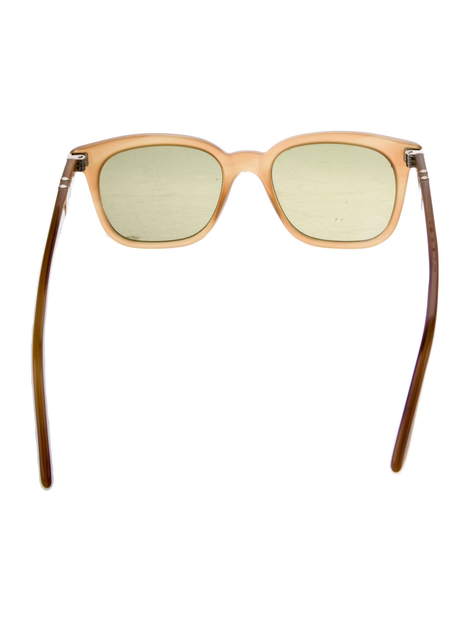 Persol Wayfarer Tinted Sunglasses