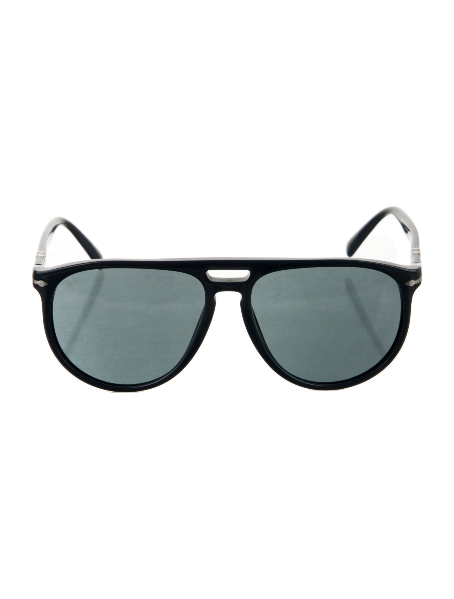 Persol Aviator Tinted Sunglasses