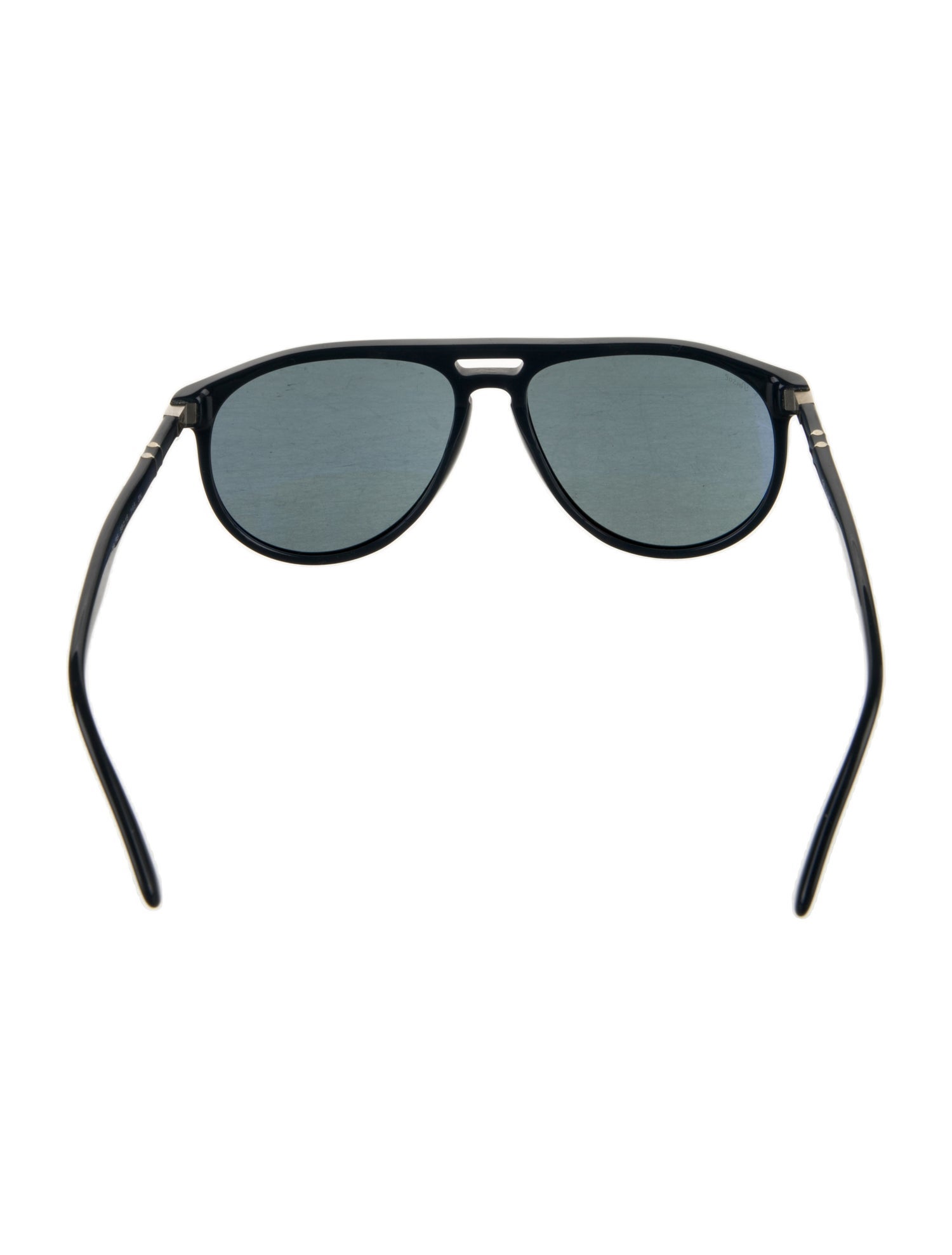 Persol Aviator Tinted Sunglasses